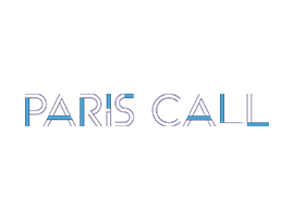 Paris Call logo
