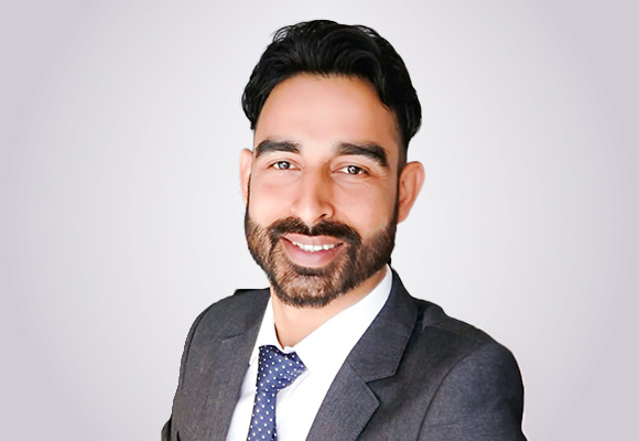Vishal Nanda