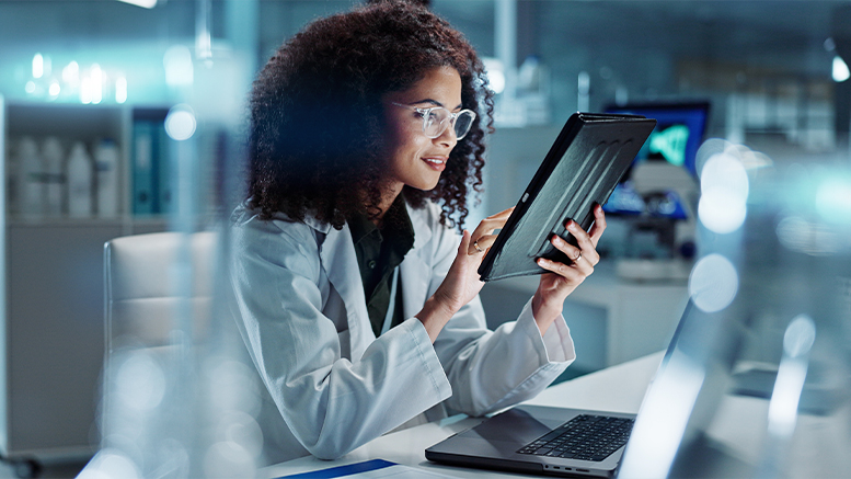 Smarter tech. Healthier outcomes.