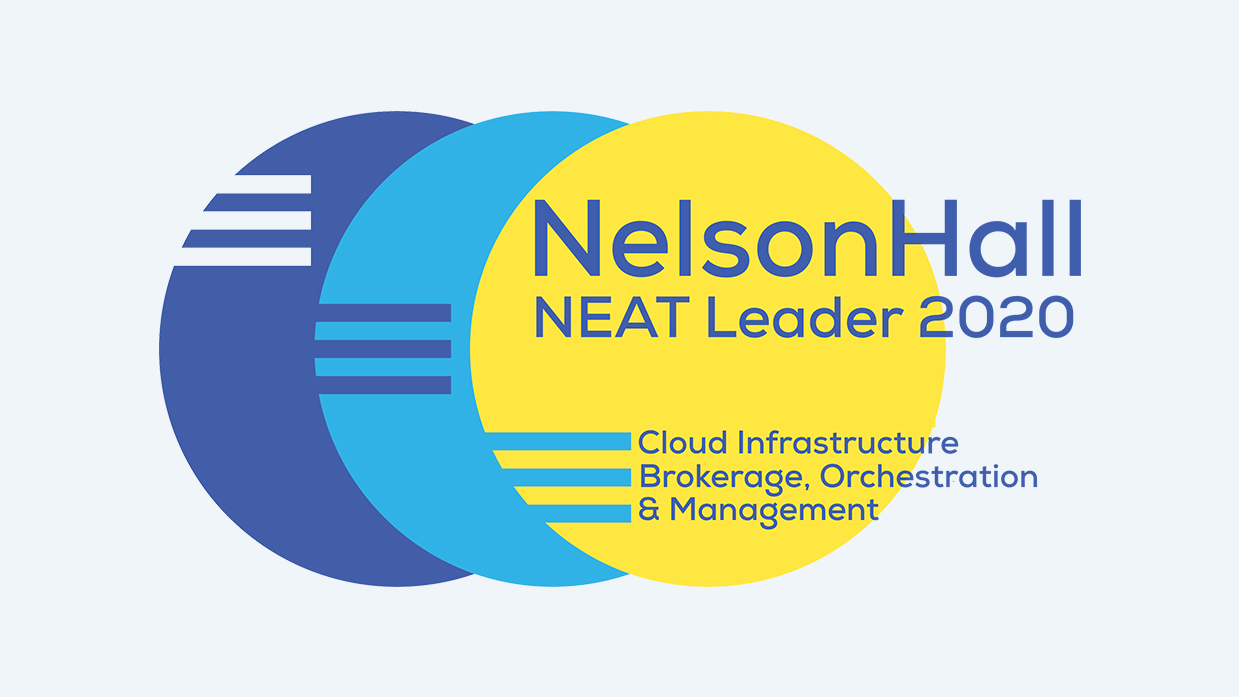 A Leader In Cloud Infrastructure
