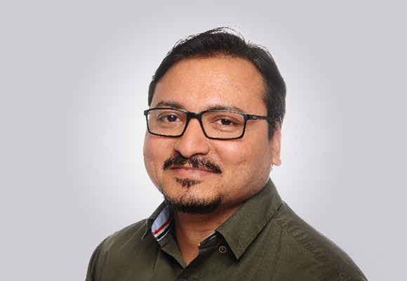 Avinash Paul