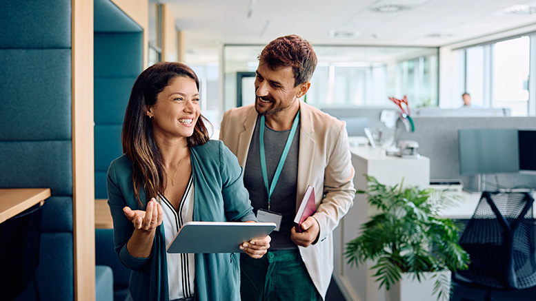 Boost workforce agility with flexible device solutions